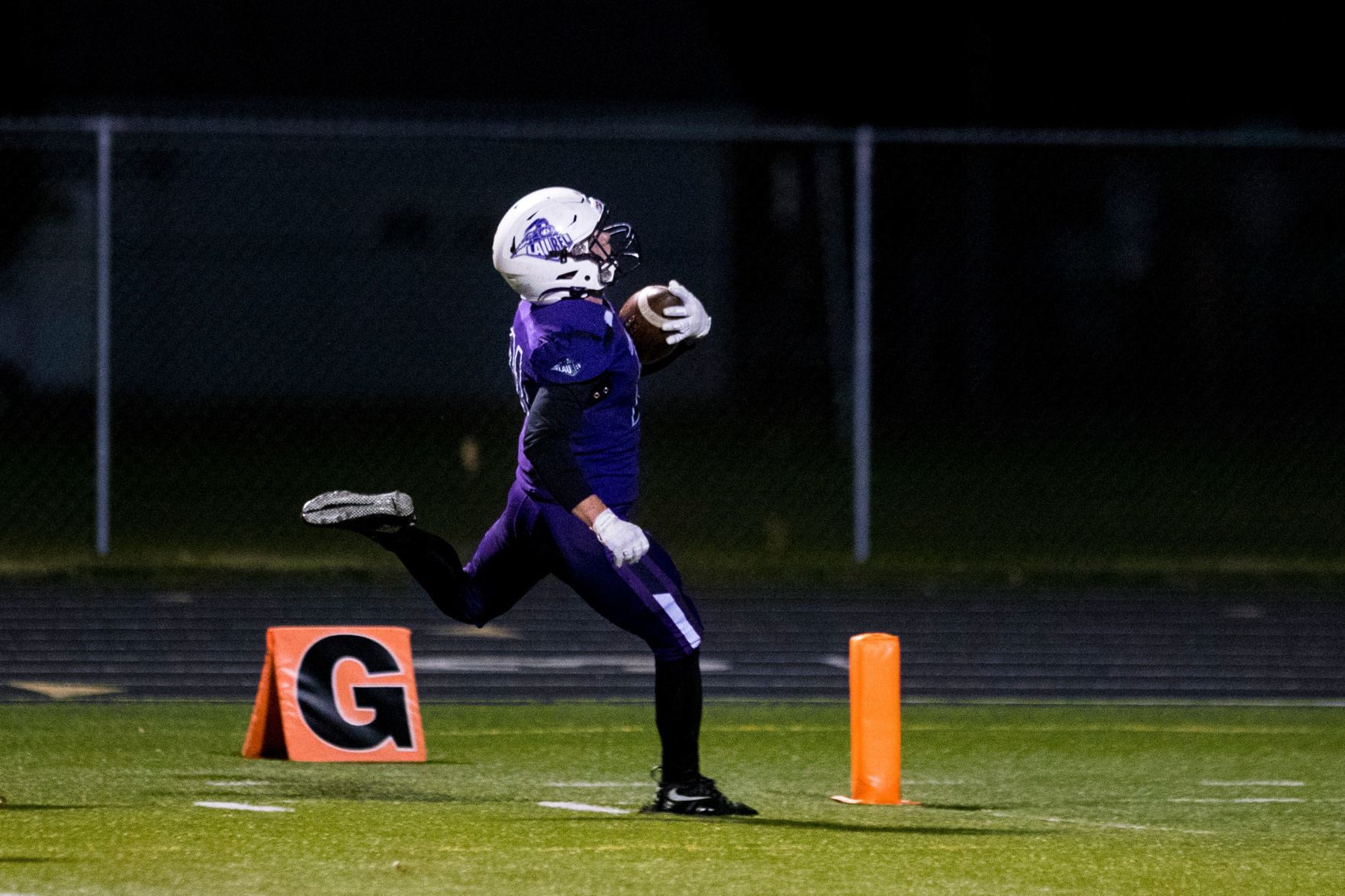 Laurel vs. Glendive